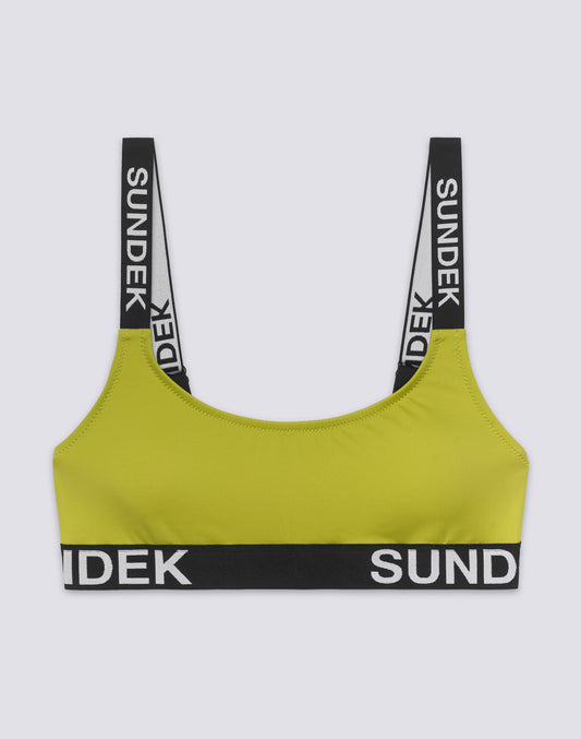 LUCRECIA BRALETTE TOP WITH ELASTIC