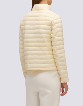 DOUDOUNE FEMME À COL MONTANT