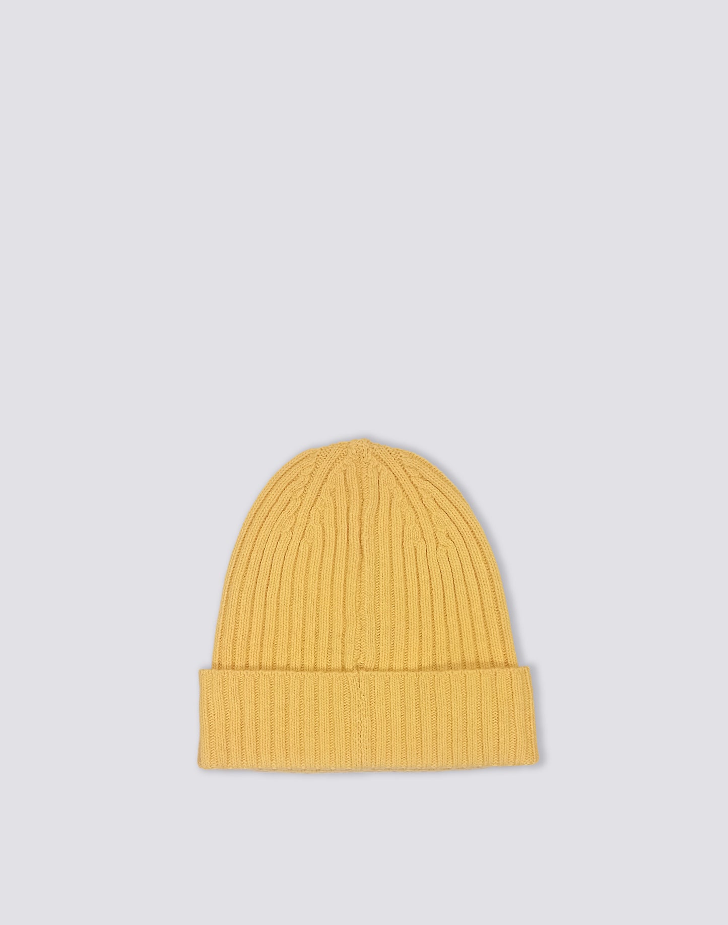 BEANIE WITH ICONIC PATCH