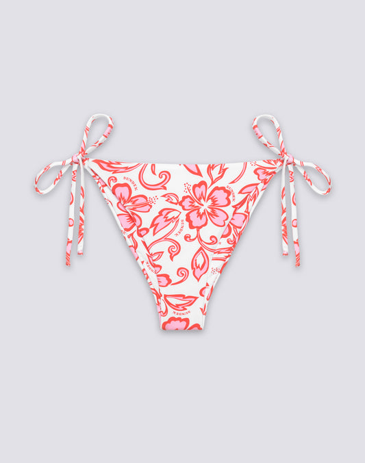 ANITA - SLIP CON FIANCHI REGOLABILI STAMPA SK23