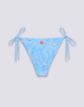 ANITA - BAÑADOR DE TIRANTES CON ESTAMPADO HIBI PAISLEY BANDANA