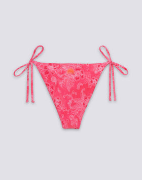 ANITA - SLIP BIKINI A LACCETTI FANTASIA HIBI PAISLEY BANDANA