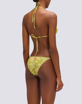 ANITA - BAÑADOR DE TIRANTES CON ESTAMPADO HIBI PAISLEY BANDANA