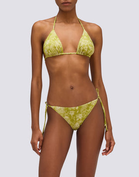 ANITA - BAÑADOR DE TIRANTES CON ESTAMPADO HIBI PAISLEY BANDANA