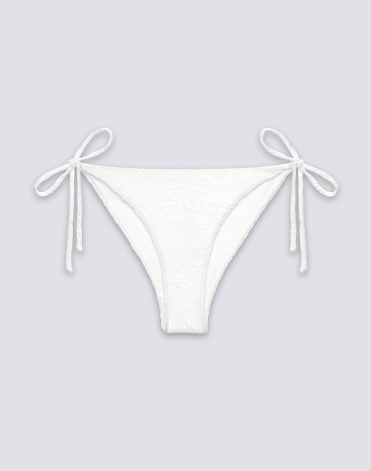 ANITA - JACQUARD TERRY CLOTH BIKINI BOTTOMS SK23