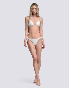 ANITA - JACQUARD TERRY CLOTH BIKINI BOTTOMS SK23