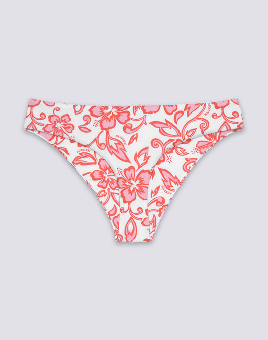 MARISOL - SK23 PRINT CULOTTE BOTTOMS