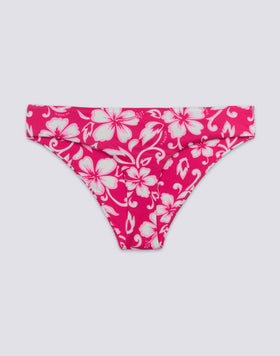 MARISOL - BAÑADOR DE CULOTTE CON ESTAMPADO SK23