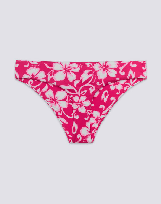 MARISOL - BAÑADOR DE CULOTTE CON ESTAMPADO SK23