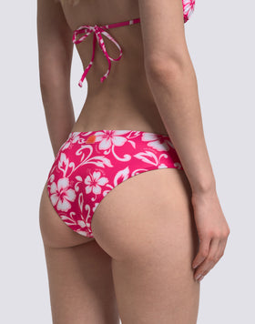 MARISOL - SK23 PRINT CULOTTE BOTTOMS