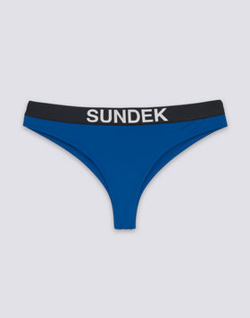 CARMEL SLIP CULOTTE CON ELASTICO LOGATO