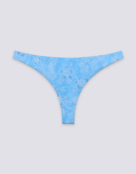 SANIBELI - SLIP DE BIKINI MOTIF PAISLEY BANDANA