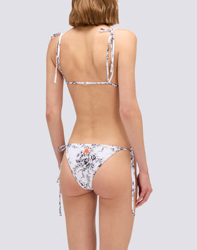 ARIZONA - HAUT DE MAILLOT DE BAIN BRALETTE RÉGLABLE ROSE DE JOIE