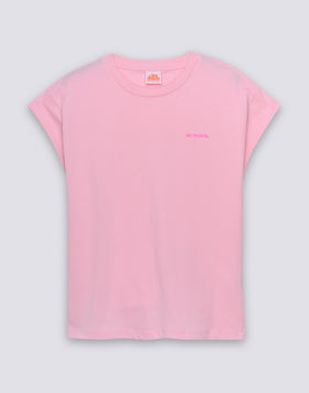 T-SHIRT DONNA CON STAMPA DEGRADÉ