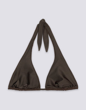 HAUT TRIANGLE AMÉRICAIN EN LUREX