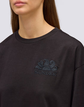 T-SHIRT DONNA REGULAR FIT