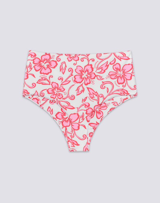 IPANEMA - BIKINI SLIP CULOTTE DE CINTURA ALTA ESTAMPADO SK23