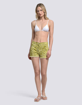 SHORTS DONNA FANTASIA HIBI PAISLEY