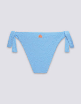 BEA - BIKINI SLIP IN SPUGNA JACQUARD MOTIVO SK23