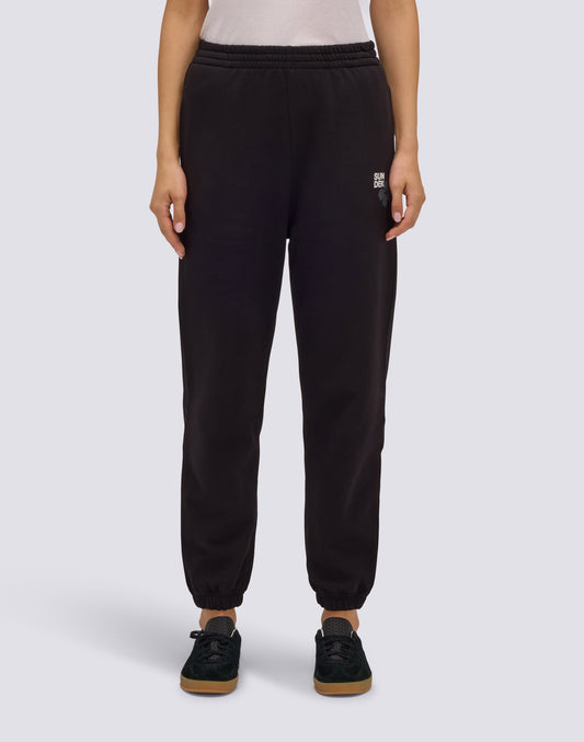 WOMEN'S FLEECE TRACKSUIT TROUSERS