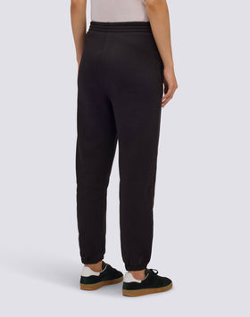 WOMEN'S FLEECE TRACKSUIT TROUSERS