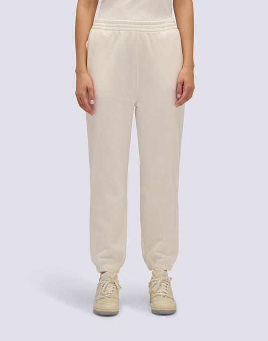 WOMEN'S FLEECE TRACKSUIT TROUSERS