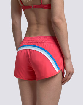 MARGATE - BERMUDAS DE BAÑO CORTAS PARA MUJER REPREVE®