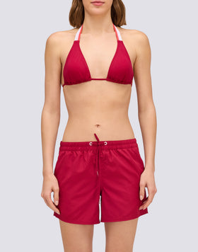 COAST - REPREVE® MEDIUM LENGTH ELASTIC WAIST SWIMMING SHORTS