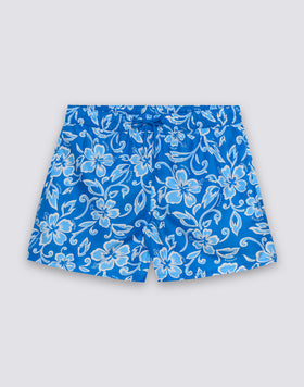 COAST - PANTALÓN DE MAR REPREVE® CON ESTAMPADO HIBISCUS SK23
