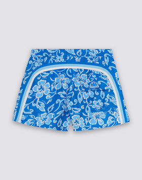COAST - PANTALÓN DE MAR REPREVE® CON ESTAMPADO HIBISCUS SK23