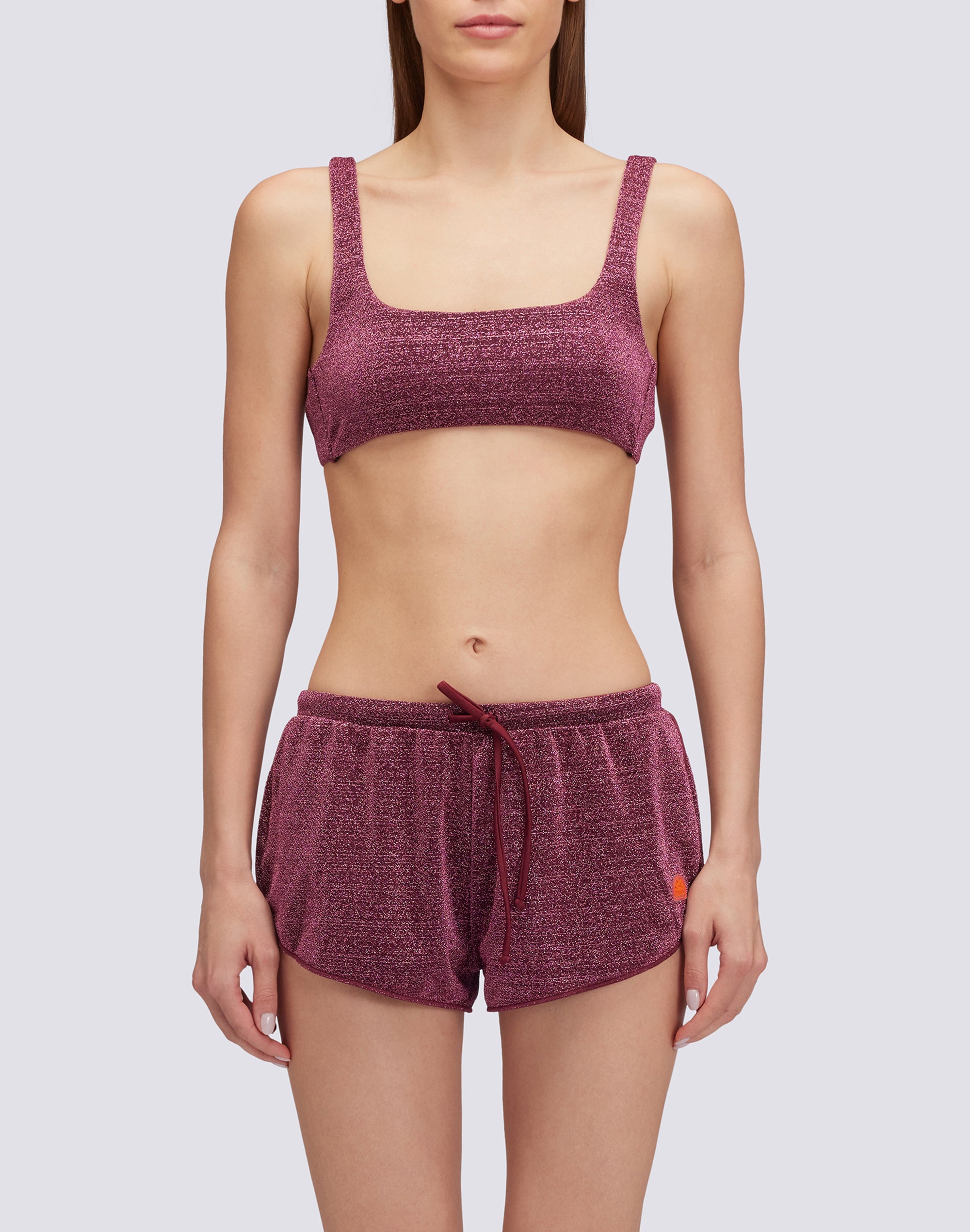 Women's Metallic and Lurex Swimsuits – SUNDEK Women's Metallic and Lurex Swimsuits – SUNDEK