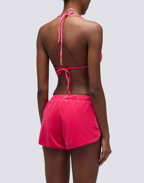VELVET SWIMSHORTS