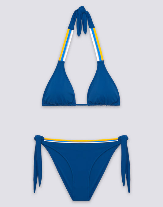 TOP AMÉRICAIN ET SLIP RÉGLABLE