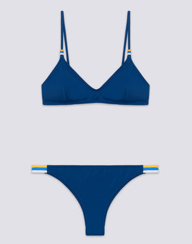 TOP BRALETTE Y BAÑADOR BRASILEÑO