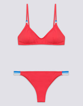 TOP BRALETTE Y BAÑADOR BRASILEÑO
