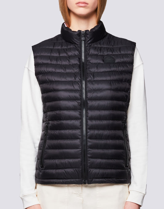 LIGHT QUILTED WAISTCOAT