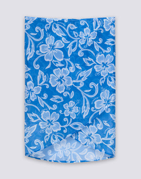 PAREO DE VOILE DE ALGODÓN CON ESTAMPADO SK23