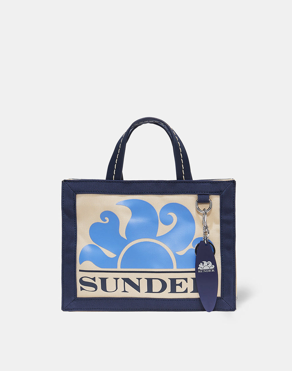 TOTE SMALL SIZE IN CANVAS