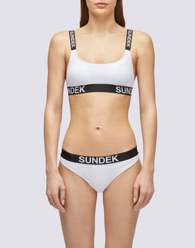 LUCRECIA TOP BRALETTE CON ELASTICO