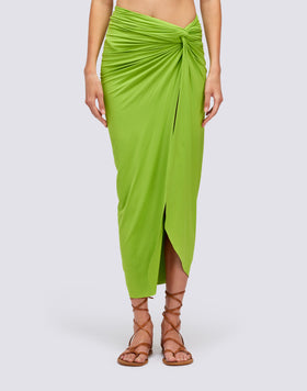 GONNA PAREO IN LYCRA