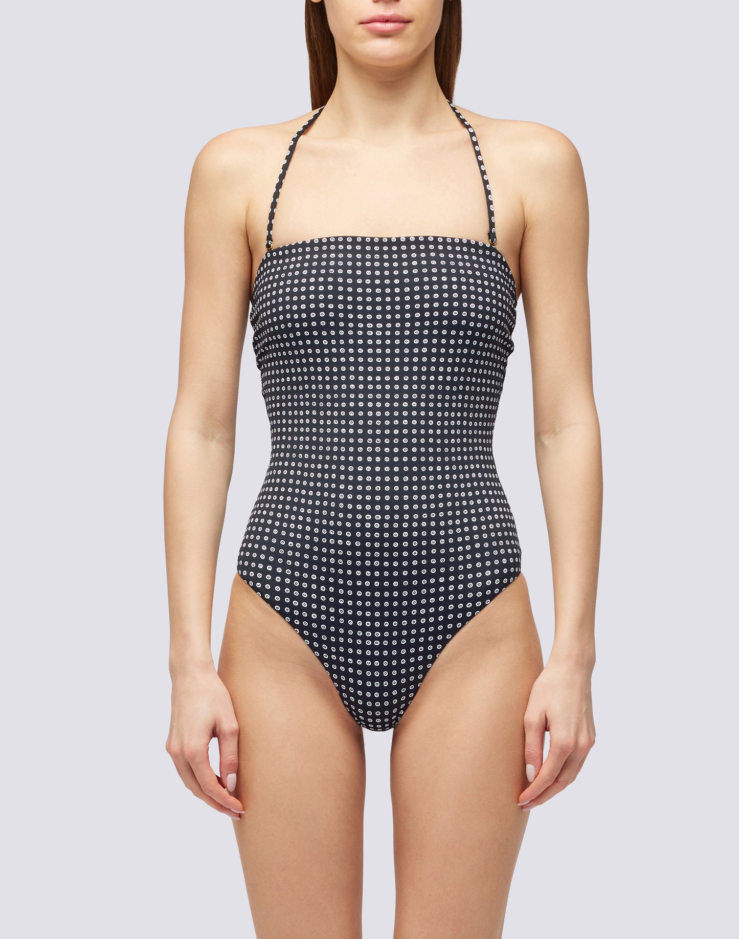 GIULS SUNDEK ONE-PIECE SWIMSUIT FOR 10 COMO COURSE