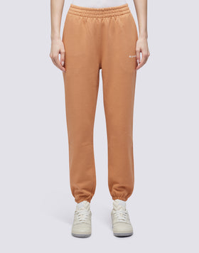 PANTALONI IN FELPA CON LOGO STAMPATO