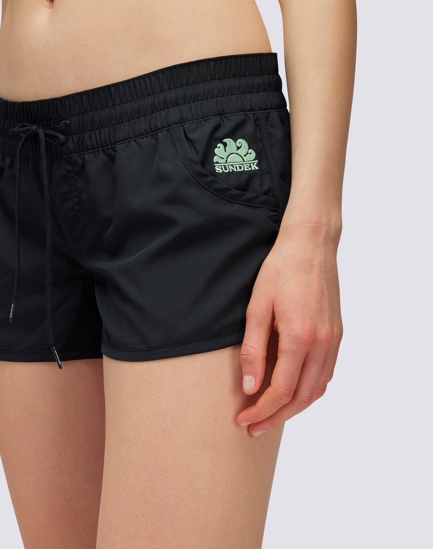 MARGATE - REPREVE® SHORT SWIM SHORTS