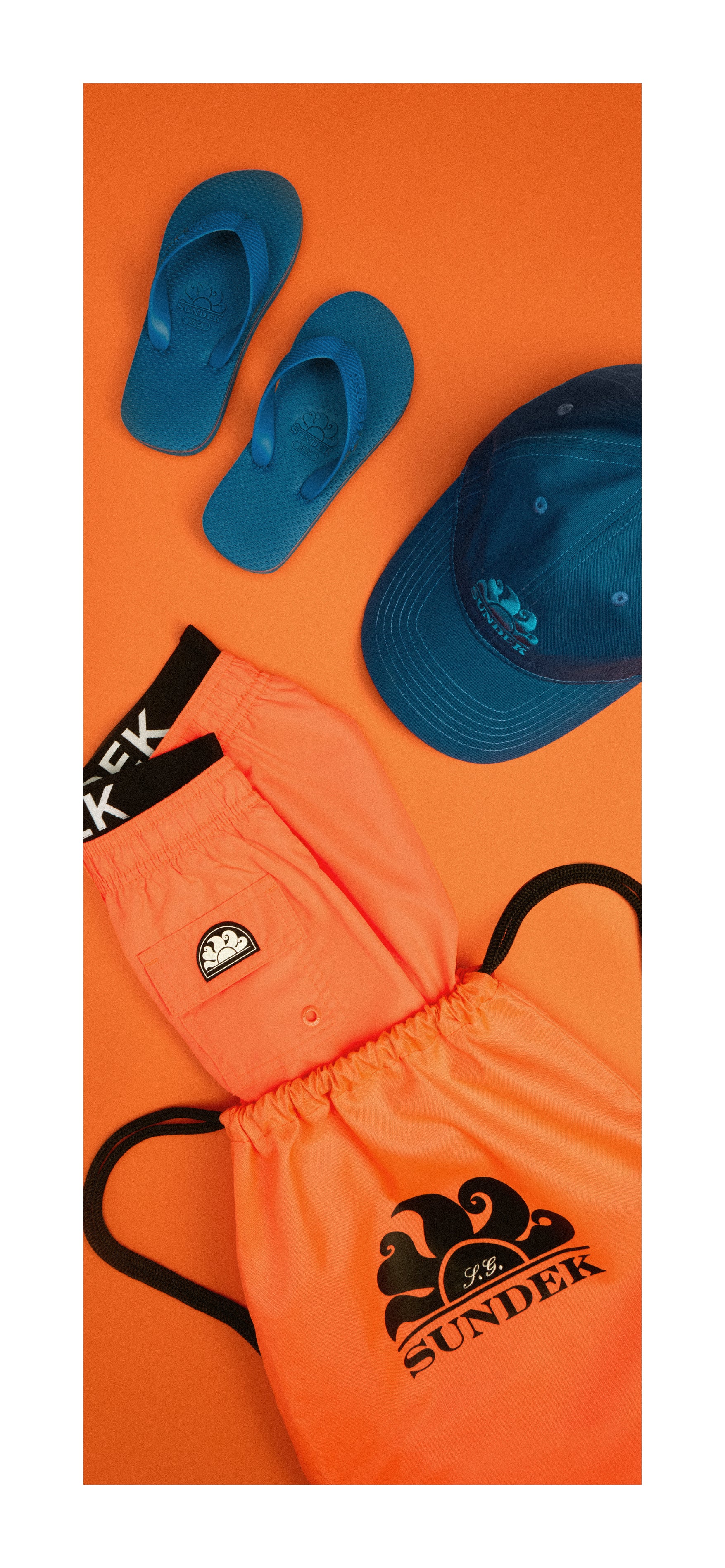 Apparel, Beachwear and Swimwear: Sundek Official – SUNDEK