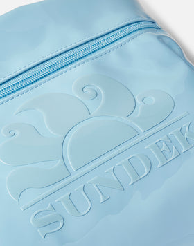 CLUTCH - POCHETTE CON MOSQUETÓN