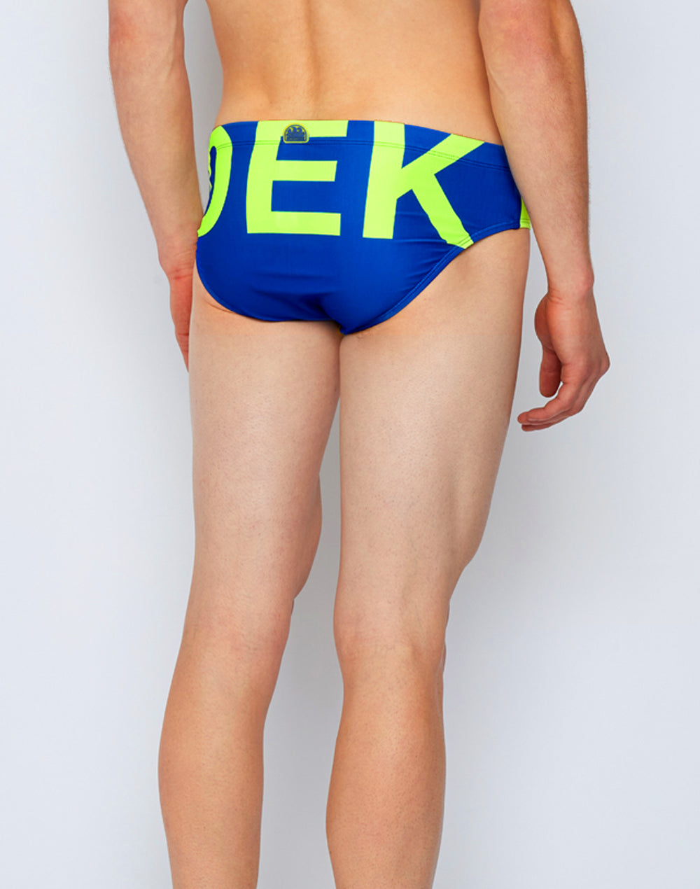 SWIM BRIEF WITH LOGO