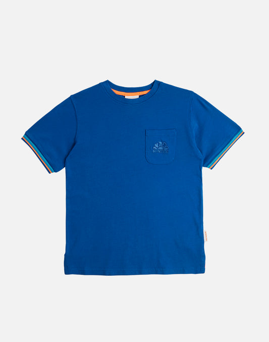 MINI FINN T-SHIRT GIROCOLLO