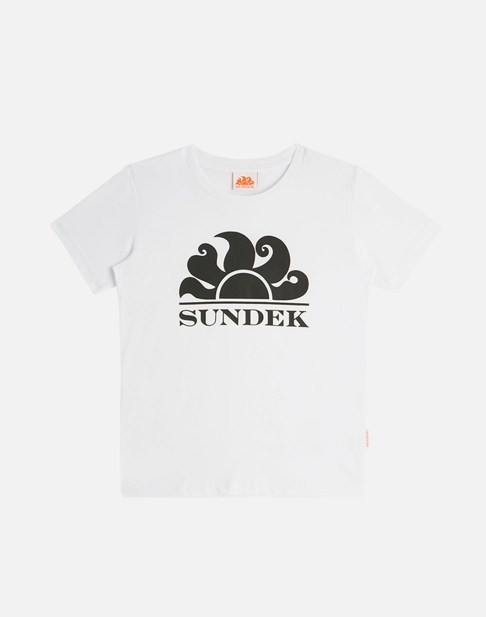 CAMISETA DE CUELLO REDONDO MINI NEW SIMEON LOGO