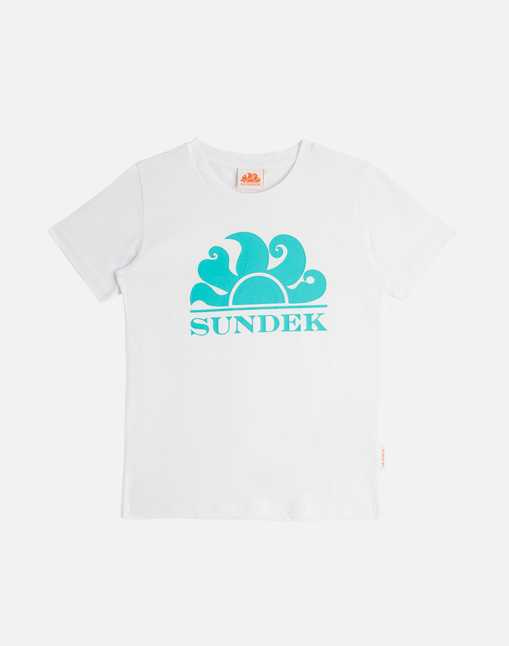 CAMISETA DE CUELLO REDONDO MINI NEW SIMEON LOGO