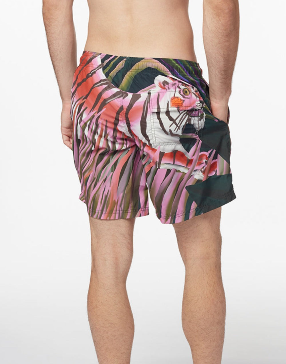 SAVANNAH PRINT BOARDSHORT